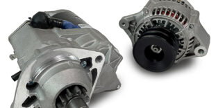 duo shot alternator starter