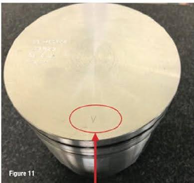 Heavy-Duty Engine Pistons