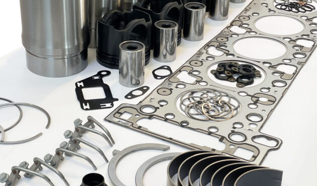 DD13 OM471 engine kit