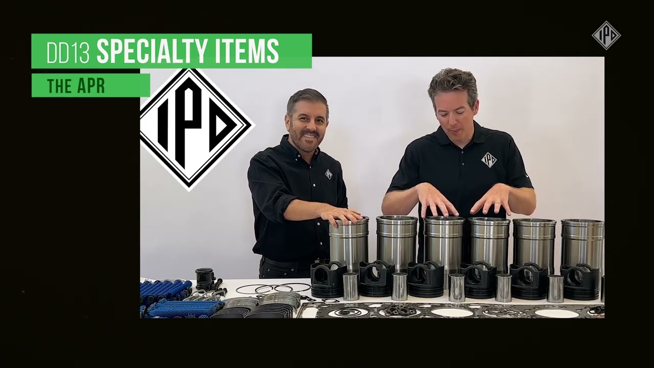IPD Announces New Engine Kit