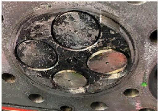 Puzzle of Engine Failure Analysis