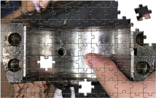 Puzzle of Engine Failure Analysis