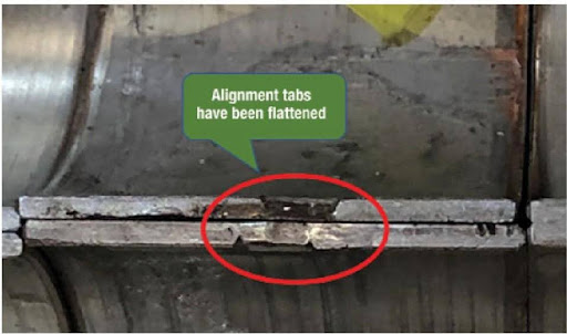 Puzzle of Engine Failure Analysis