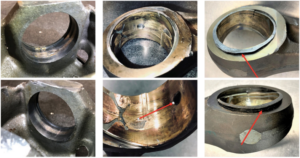 Puzzle of Engine Failure Analysis