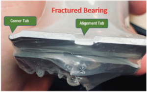 Puzzle of Engine Failure Analysis