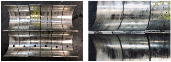Puzzle of Engine Failure Analysis