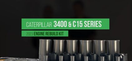 Engine Kit for the C15/3400