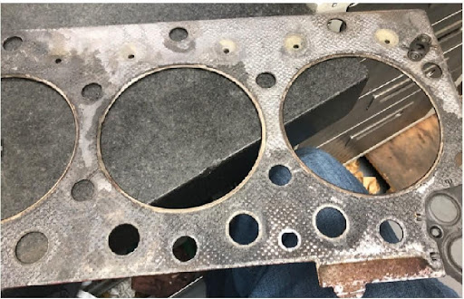 Cylinder Liner Dancing