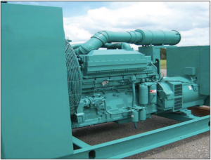 ENGINE PARTS FOR CUMMINSTM NATURAL GAS KT19