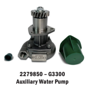 LINEUP OF QUALITY WATER PUMPS