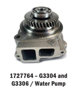 LINEUP OF QUALITY WATER PUMPS