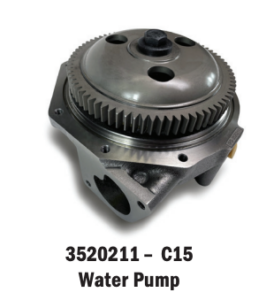 LINEUP OF QUALITY WATER PUMPS