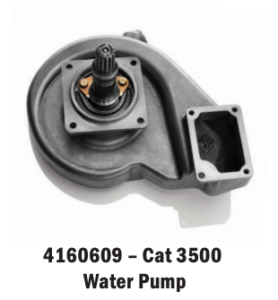 LINEUP OF QUALITY WATER PUMPS