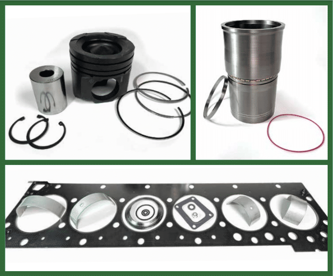 IPD’S REBUILD KIT FOR THE CUMMINS® X15