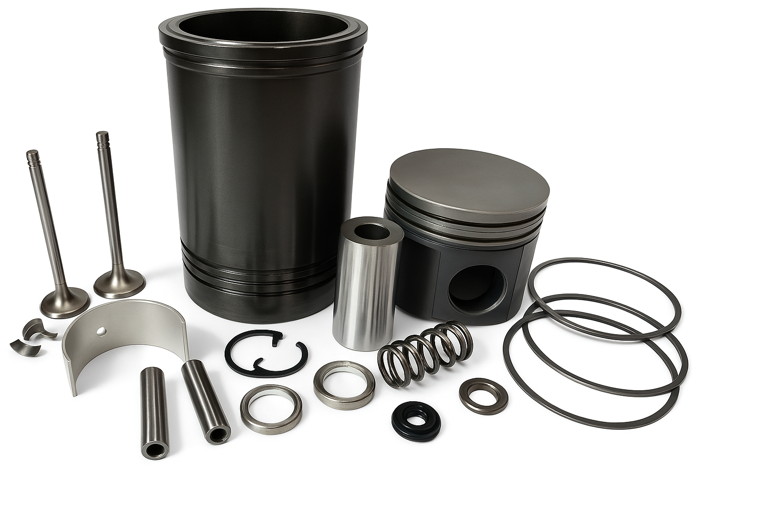 ENGINE PARTS FOR CUMMINSTM NATURAL GAS KT19