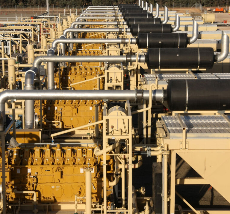 IPD natural gas ind