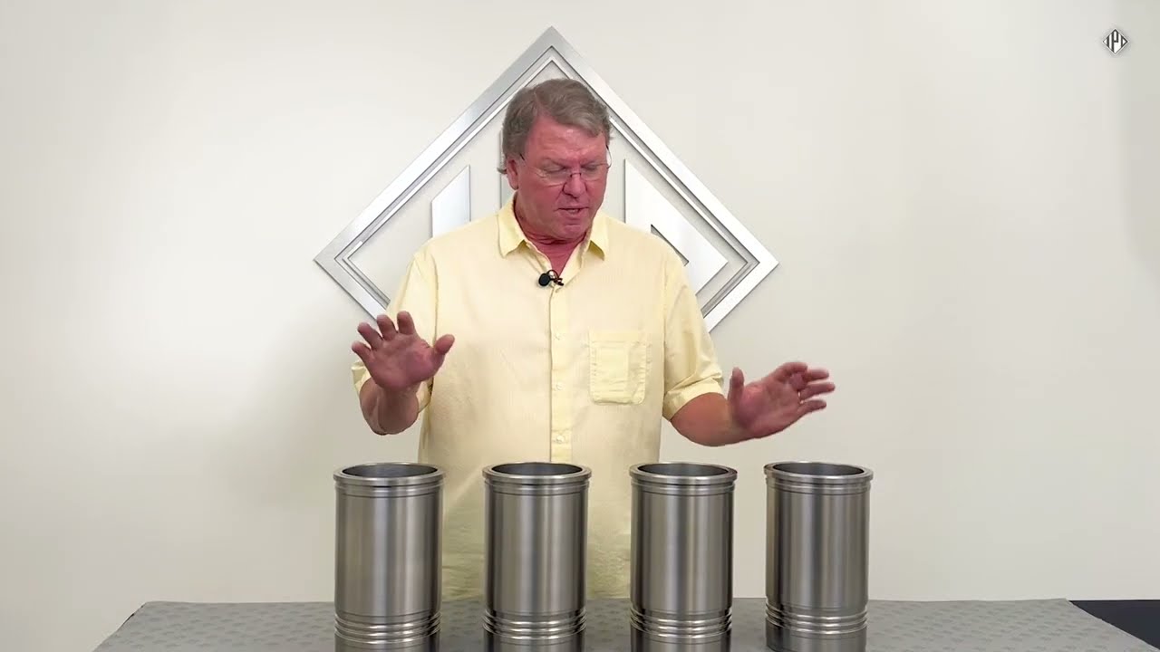 Cylinder Liners for the Caterpillar
