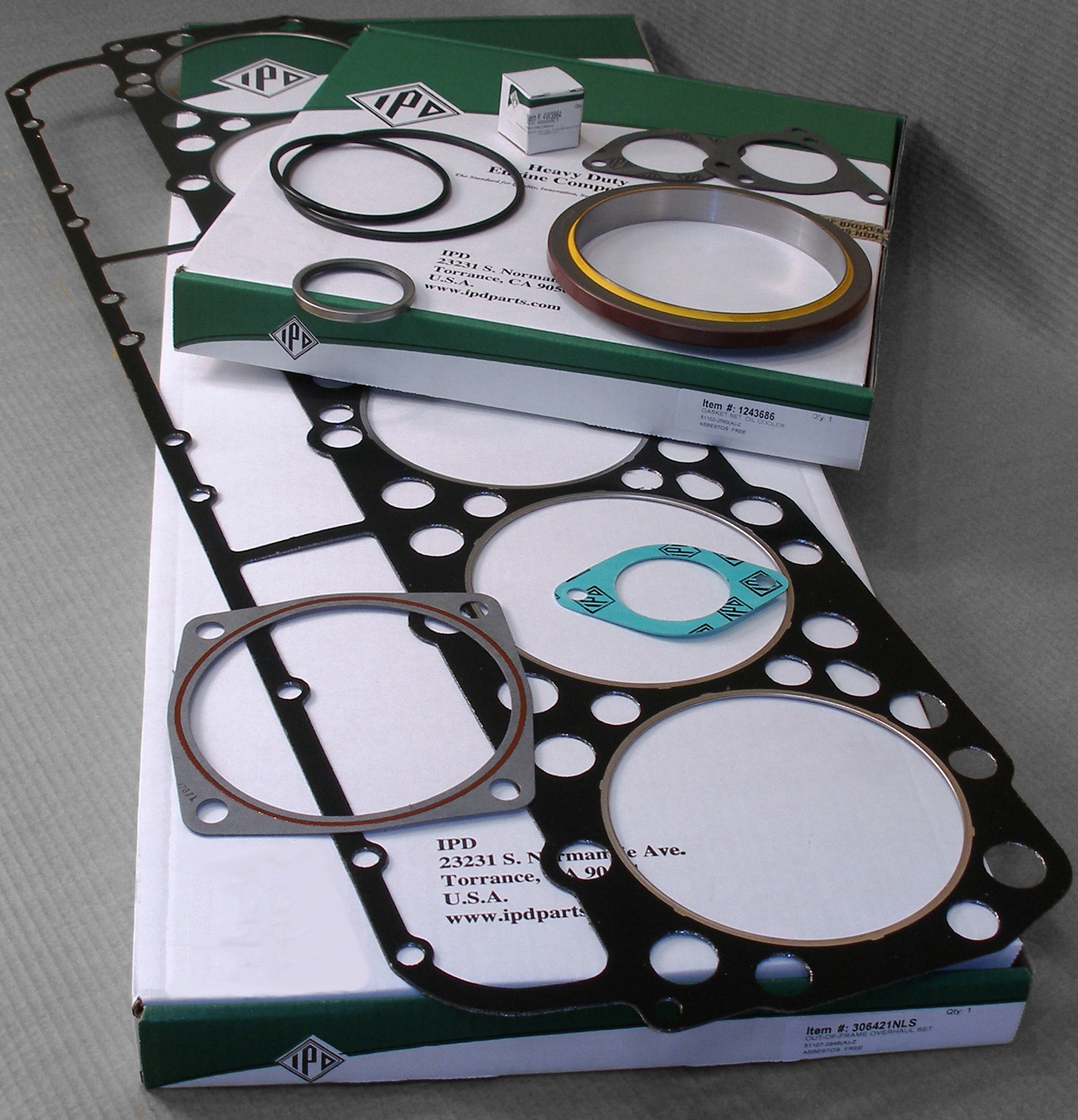 IPD Style Gasket Sets