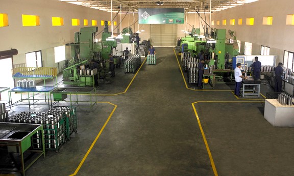 cylinder liner facility