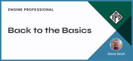 Back to the basics