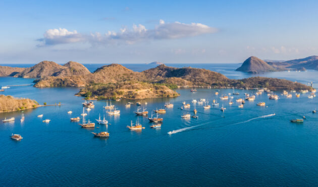Labuan Bajo Harbour