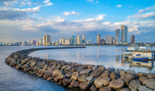 Port of Manila