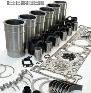 PARTS FOR YOUR MERCEDES OM471 & OM472? 