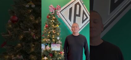 Happy Holidays from IPD
