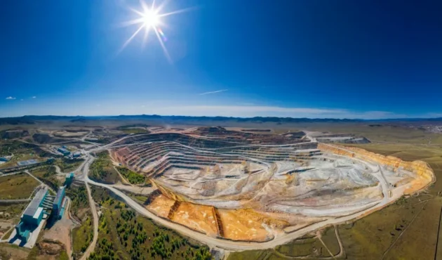 mining and construction