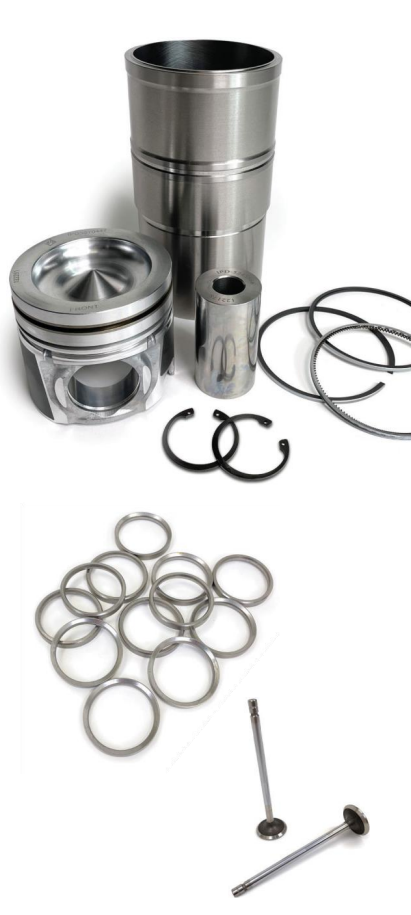 C9.3 ACERT Series Engine
