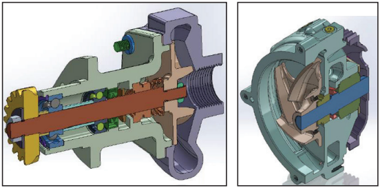 LINEUP OF QUALITY WATER PUMPS