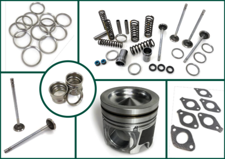 big-IPD Parts Components