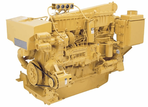 Caterpillar 3406 Engine