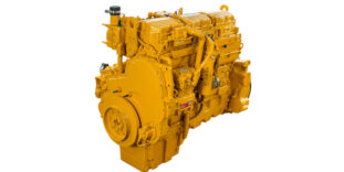 Двигатель Caterpillar C12