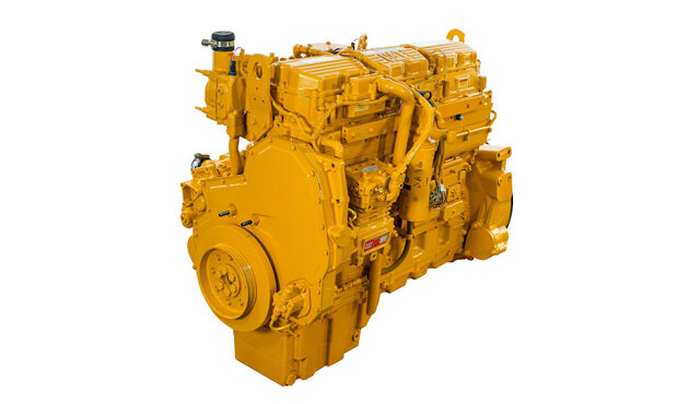 Caterpillar C12 Engine