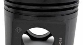 IPD Friction-Welded Steel Piston
