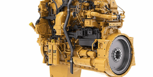 Caterpillar C15 Engine