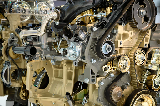 Out-Of-Frame Rebuild Kit