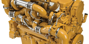 History of the Caterpillar C18 Engine