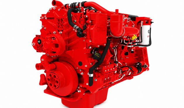 Cummins QSX Engine