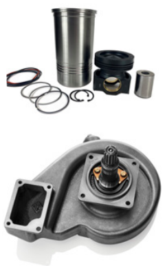 IPD PARTS YOU NEED TO REBUILD 3500S